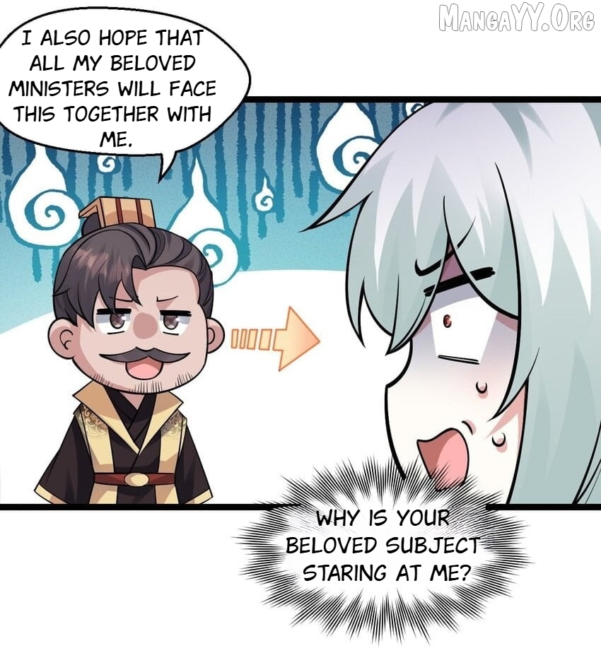 Good Disciple, Have Pity On Your Master! Chapter 163 - page 20